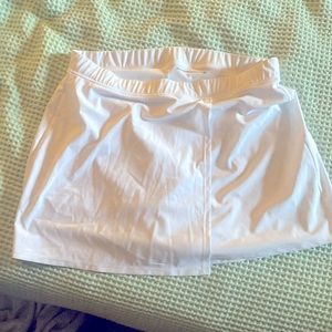 Abercrombie skort size large never worn